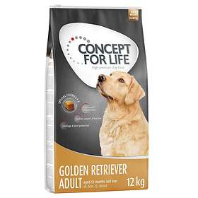 Concept for Life Dog Adult Golden Retriever 12kg