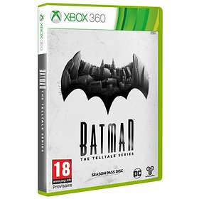 Batman: The Telltale Series (Xbox 360)
