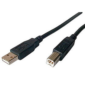 USB A-USB B