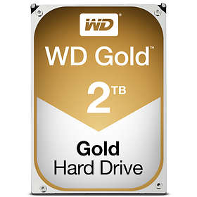 WD Gold WD2005FBYZ 128MB 2TB