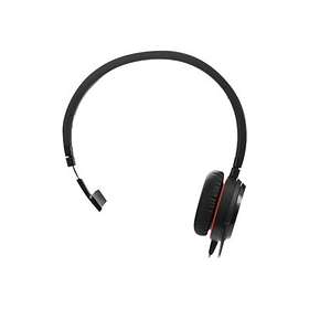 Jabra Evolve 30 II MS Mono Wireless On-ear Headset