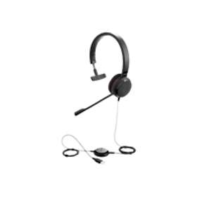 Jabra Evolve 30 II UC Mono Wireless On-ear Headset