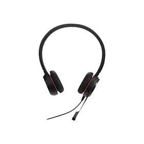 Jabra Evolve 30 II MS Stereo Wireless On-ear Headset