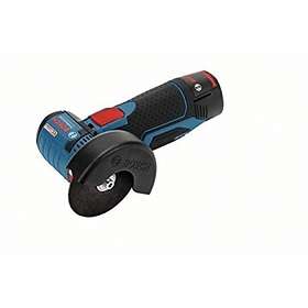 Bosch GWS 12V-76 (2x2,5Ah)