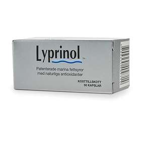 iQmedical Lyprinol 50 Kapslar