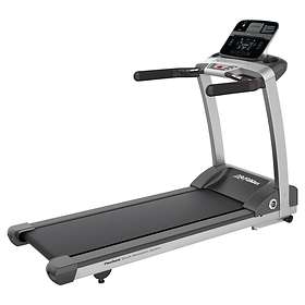 Life Fitness T3 Track+ Console
