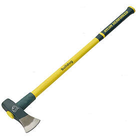 Bulldog Tools Fibreglass Log Splitting Axe 2.7kg
