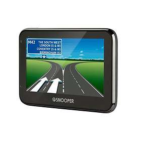 Snooper Syrius S2700 (UK/Ireland)