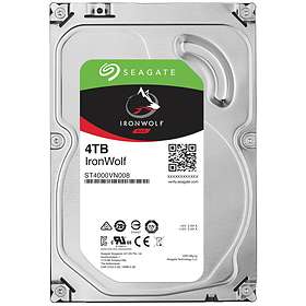 Seagate IronWolf ST4000VN008 64Mo 4To