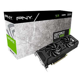 PNY GeForce GTX 1060 HDMI 3xDP 6GB