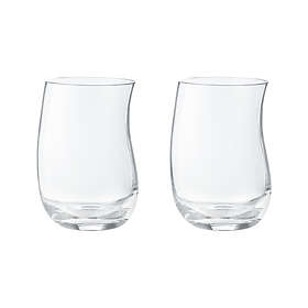 Georg Jensen Cobra Dricksglas 35cl 2-pack