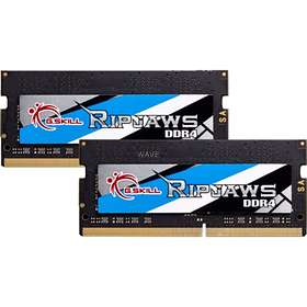 G.Skill Ripjaws SO-DIMM DDR4 3000MHz 2x8GB (F4-3000C16D-16GRS)
