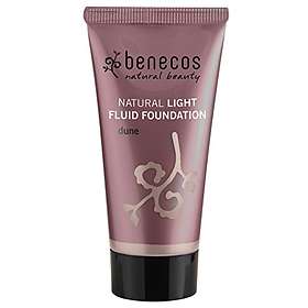 Benecos Natural Light Fluid Foundation 30ml
