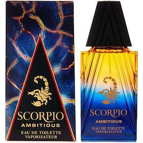 prix scorpio parfum