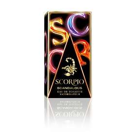 Scorpio Scandalous edt 75ml