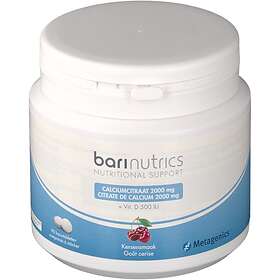 Barinutrics Calcium Citrate 90 Comprimés