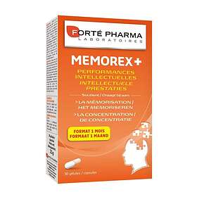 Forte Pharma Memorex+ 28 Tablets