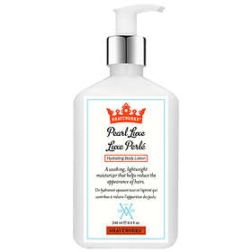 Shaveworks Pearl Luxe Hydrating Body Lotion 248ml