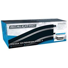 Scalextric Scalextric Track Extension Pack 7
