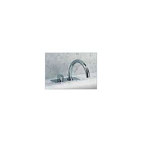 Vola Bathtub Mixer BK7 (Chrome)