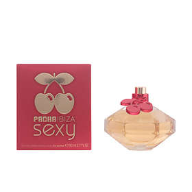 Pacha Ibiza Sexy Woman edt 80ml