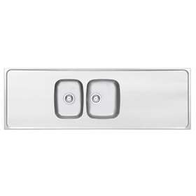 Ifö Contura H1820-610 (Rostfri)