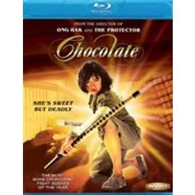 Chocolate (2008) (US) (Blu-ray)