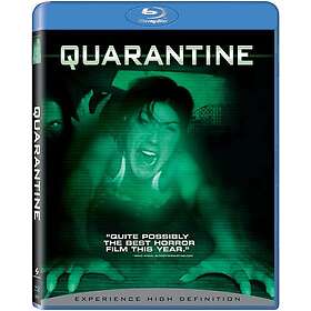 Quarantine (US) (Blu-ray)