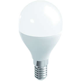 PRhome M25 LED Globe 250lm 2700K E14 (Dimmable)