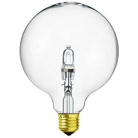 PRhome Halogen Glob 370lm 2700K E27 28W (Ø95, Dimmable)