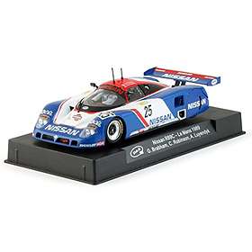 Slot.it Nissan R89C 24h Le Mans 1989 No.25 (CA28D)