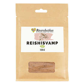 Råvarubutiken Reishisvamps Pulver 125g