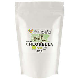 Råvarubutiken Chlorella Pulver 125g