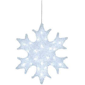 Markslöjd Snöflinga
