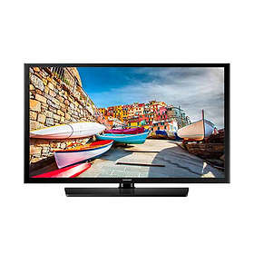 Svane mekanisk fjer Samsung HG40EE590SK 40" Full HD (1920x1080) LCD Smart TV - Find det rigtige  produkt og pris med Prisjagt.