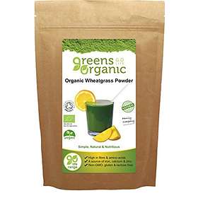 Greens Organic Wheatgrass 100g