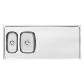 Ifö Contura G1420-610 (Rustfritt)