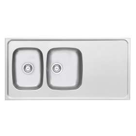 Ifö Contura H1220-610 (Rustfritt)