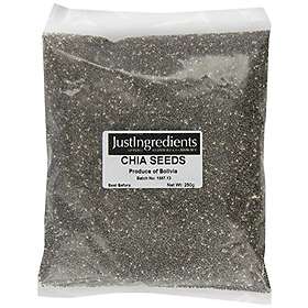 JustIngredients Essential Chia Seeds 250g