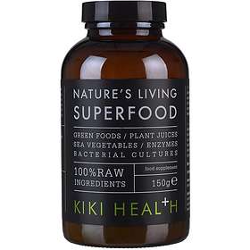 Kiki Health Nature's Living Superfood 150g