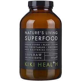 Kiki Health Nature's Living Superfood 300g
