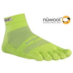 Injinji Outdoor Midweight Mini Crew NuWool Sock