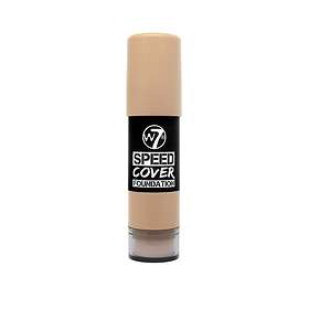 W7 Cosmetics Speed Cover Foundation