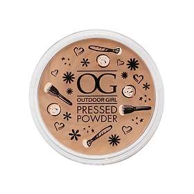 Outdoor Girl Pressed Powder
