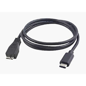 MicroConnect USB C - USB Micro-B 3.1 1m