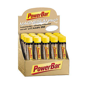 PowerBar Magnesium Liquid 25ml 20st