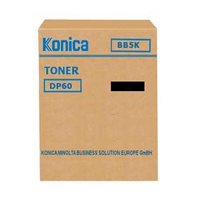 Konica Minolta 30381 (Sort)