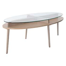 RGE Solo Soffbord 140x65cm