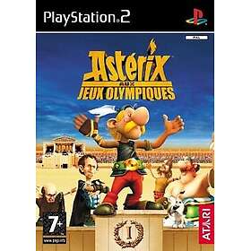 Asterix - Aux Jeux Olympiques (US) (Blu-ray)