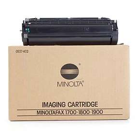 Konica Minolta 0937-401 (Sort)